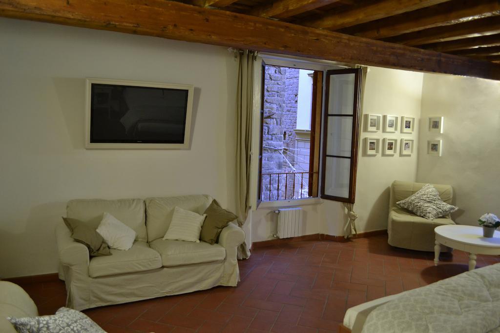 Hotel Dante'S Relais Florenz Zimmer foto