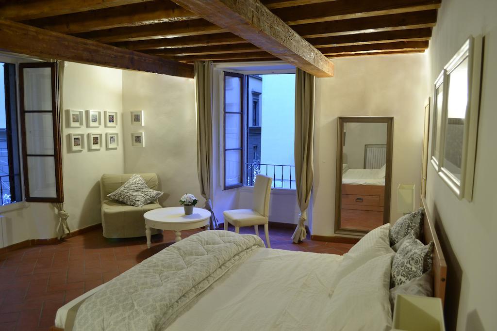 Hotel Dante'S Relais Florenz Zimmer foto