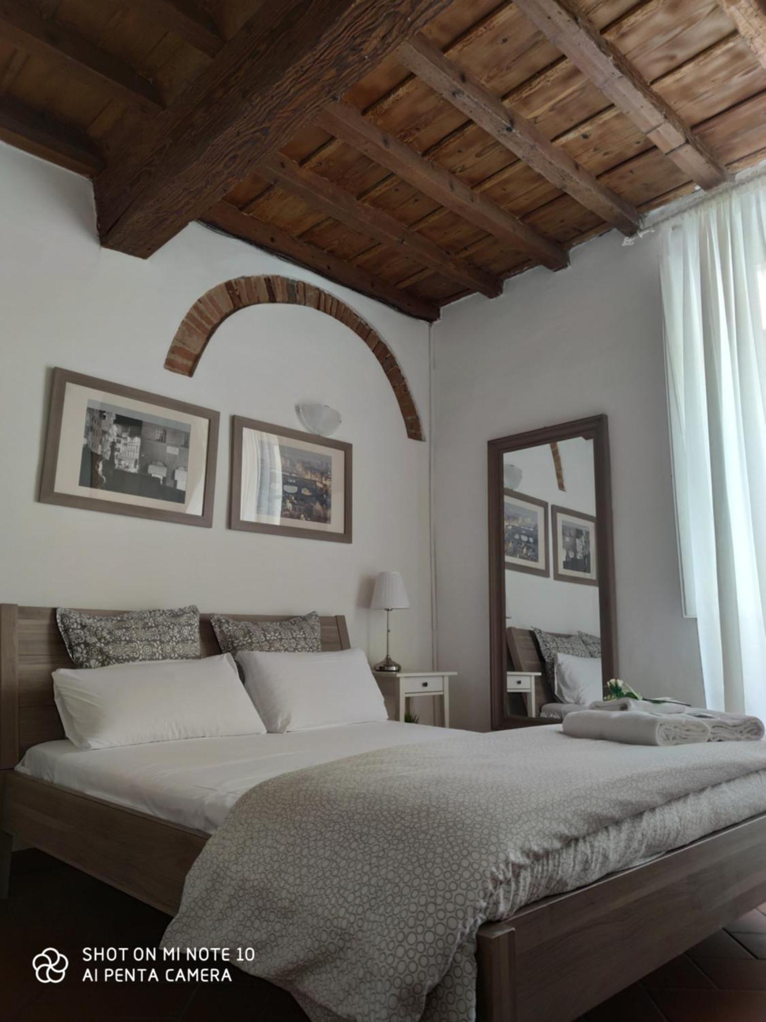 Hotel Dante'S Relais Florenz Zimmer foto
