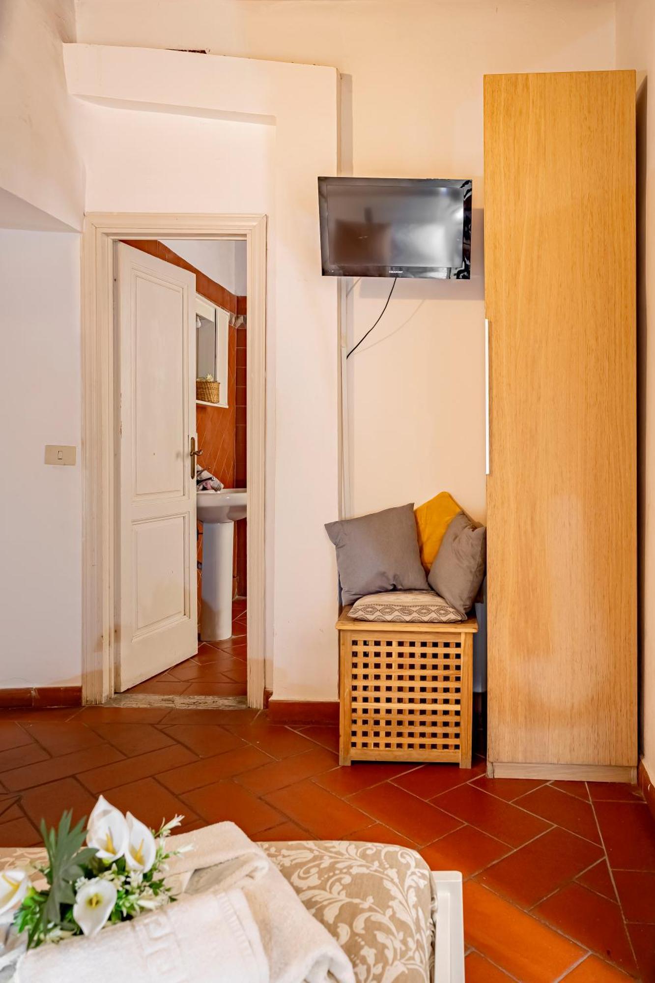 Hotel Dante'S Relais Florenz Exterior foto
