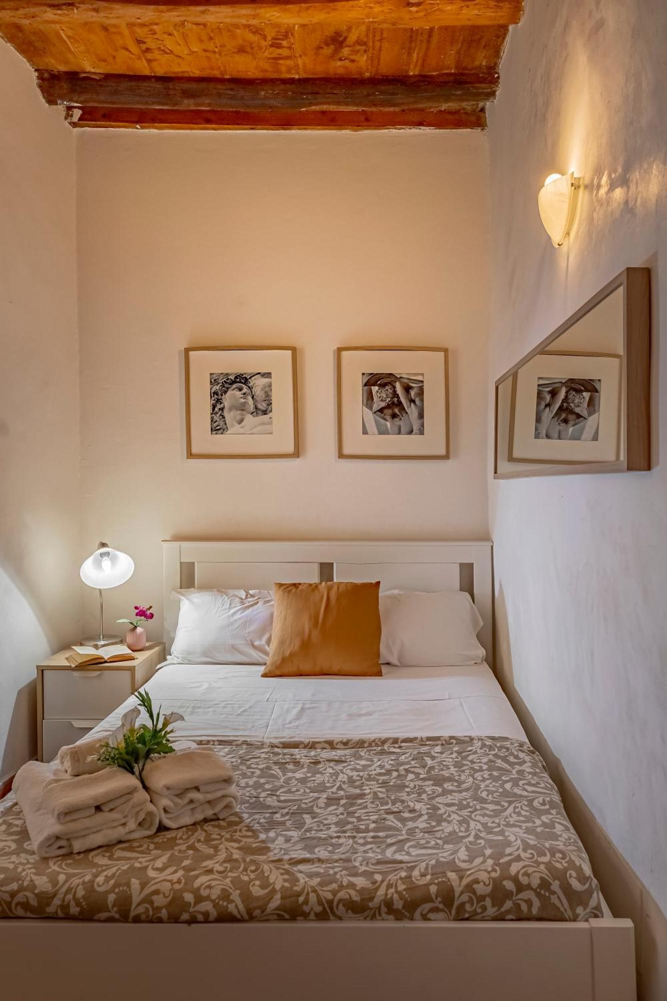 Hotel Dante'S Relais Florenz Exterior foto