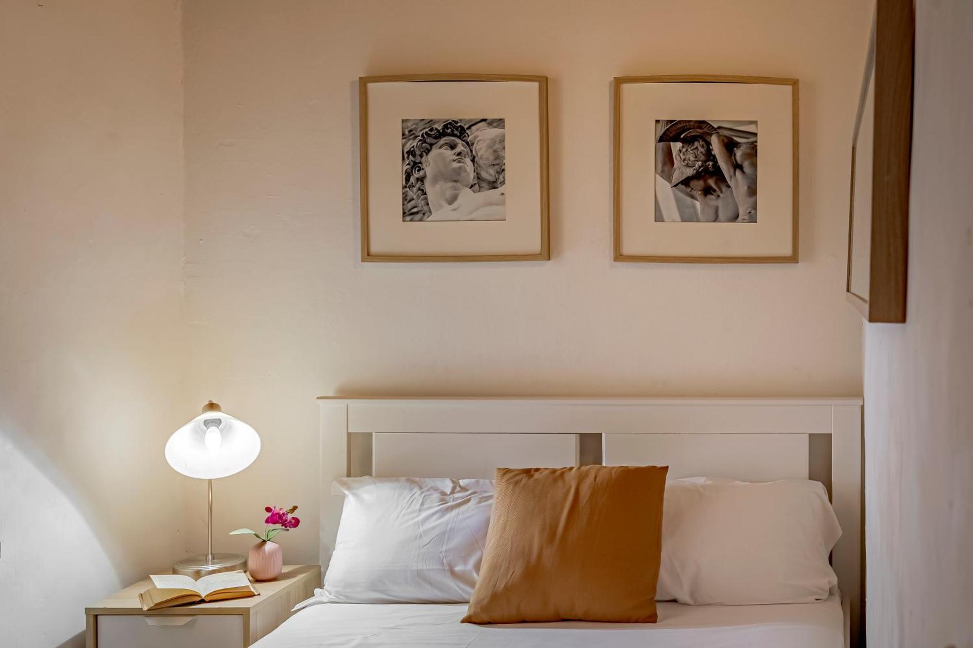 Hotel Dante'S Relais Florenz Exterior foto
