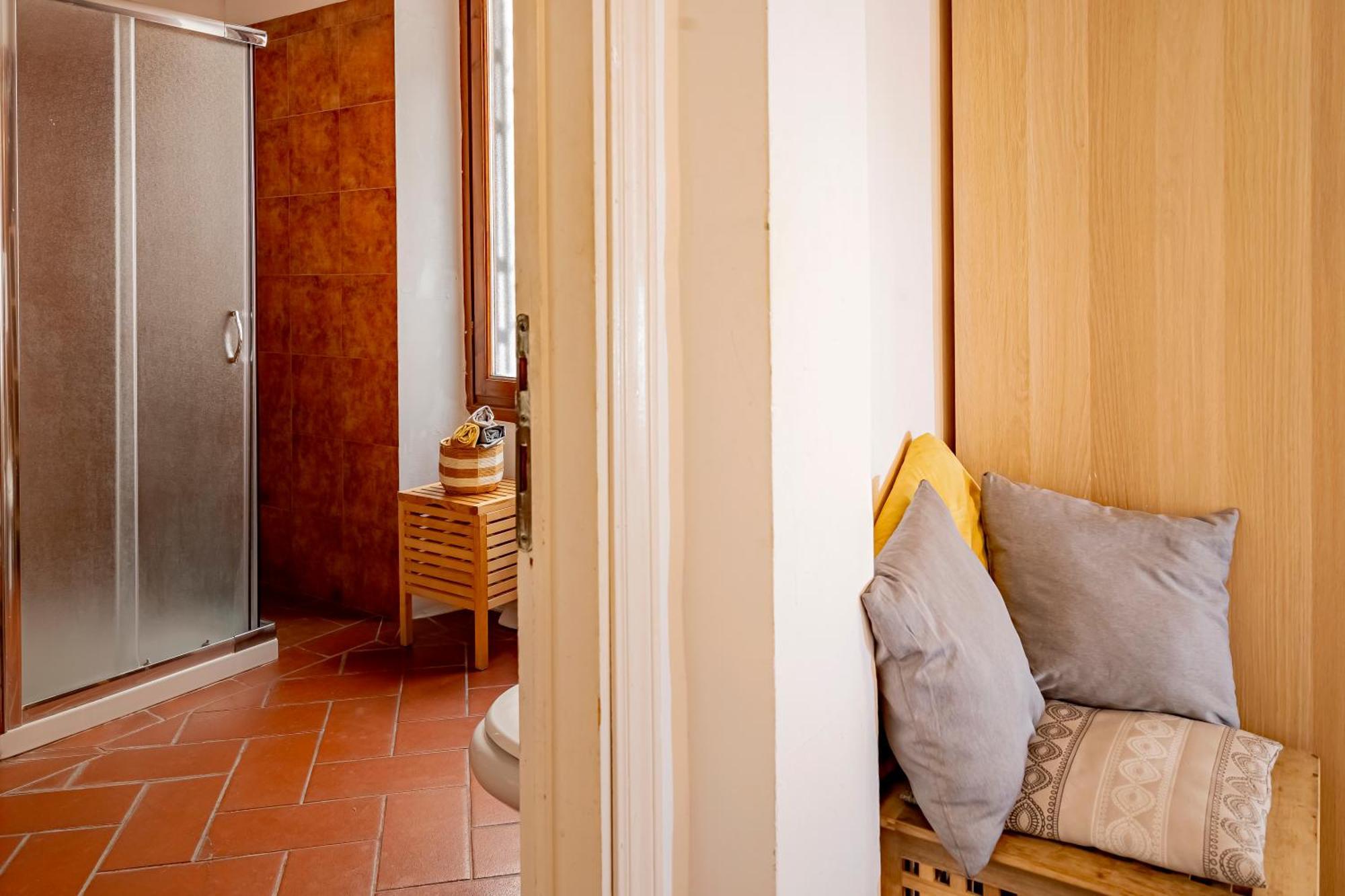 Hotel Dante'S Relais Florenz Exterior foto