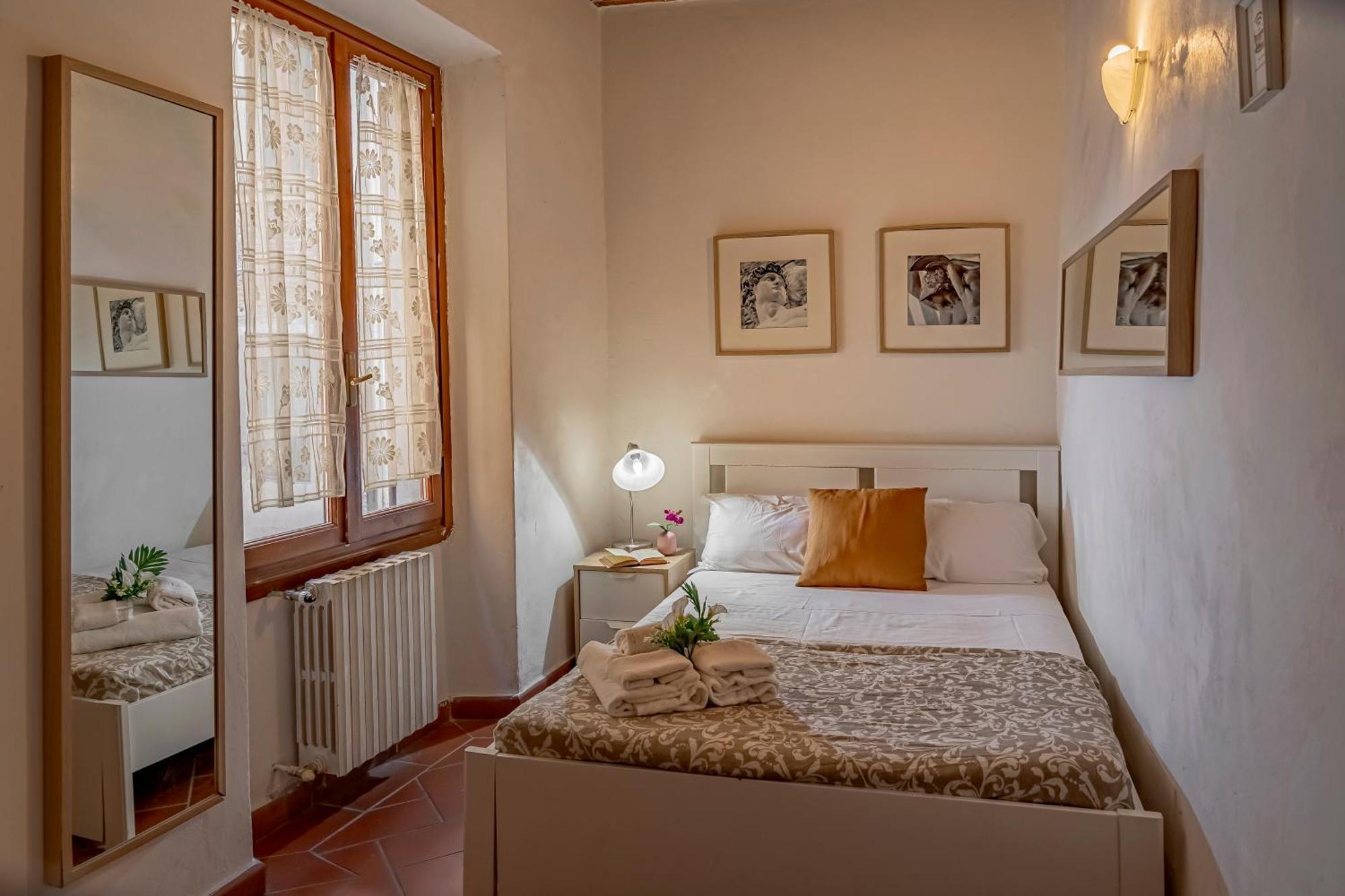 Hotel Dante'S Relais Florenz Exterior foto