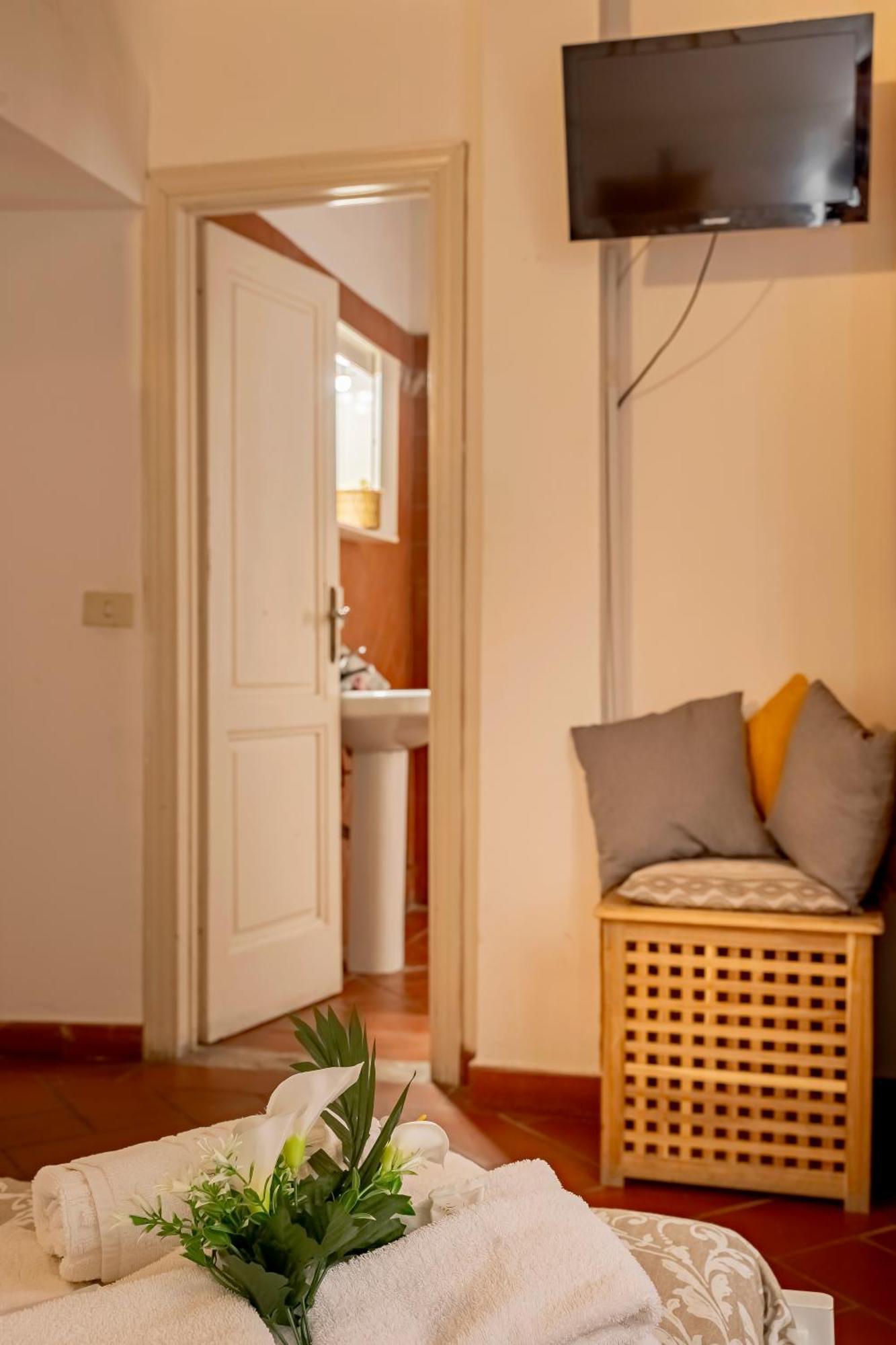 Hotel Dante'S Relais Florenz Exterior foto