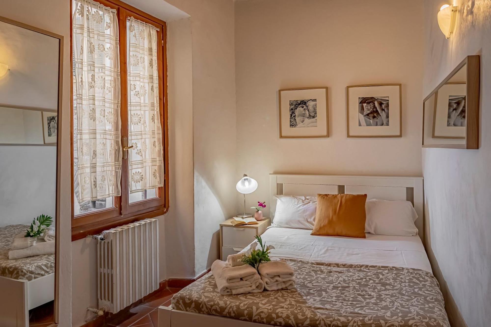 Hotel Dante'S Relais Florenz Exterior foto