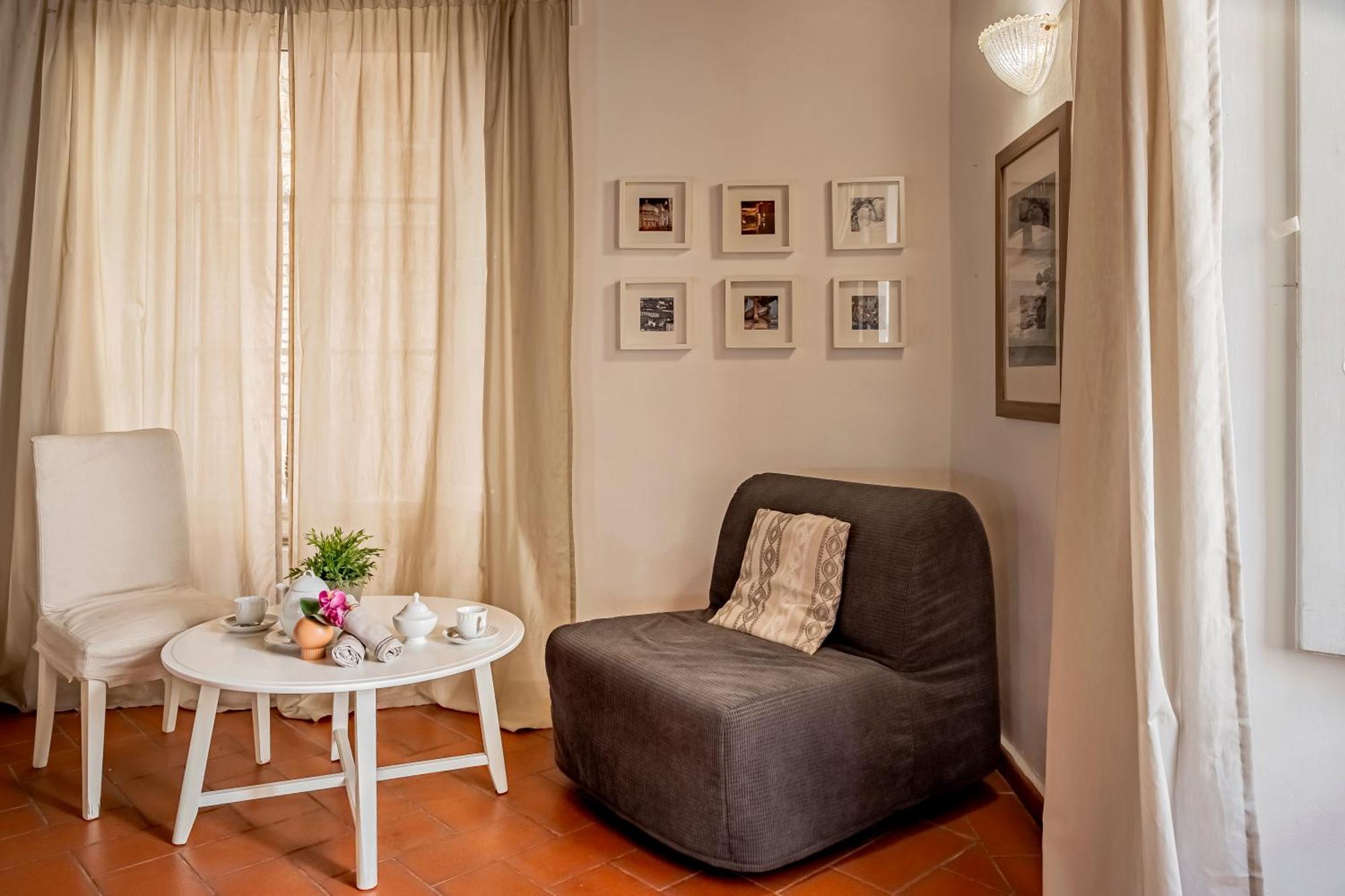 Hotel Dante'S Relais Florenz Exterior foto