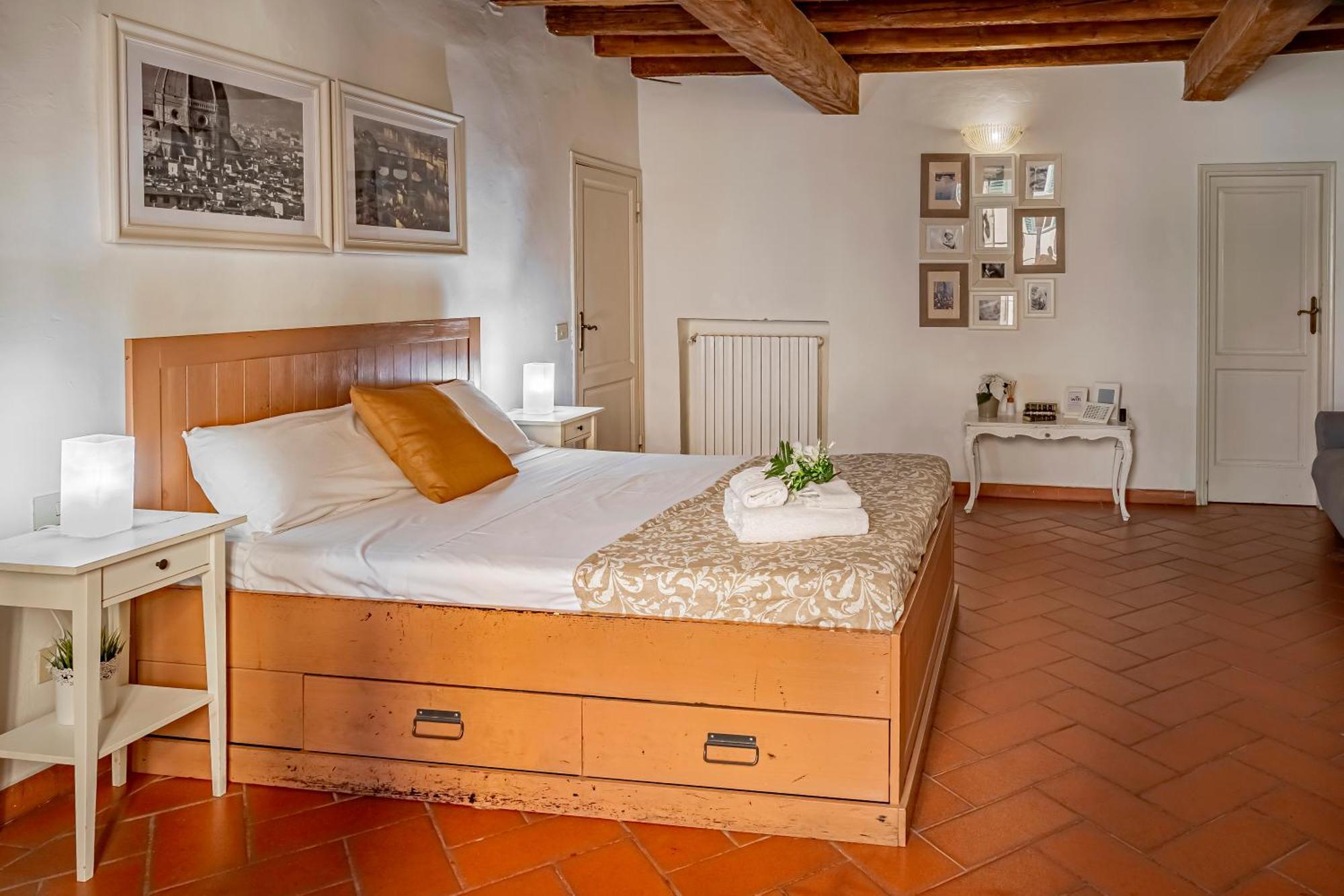 Hotel Dante'S Relais Florenz Exterior foto
