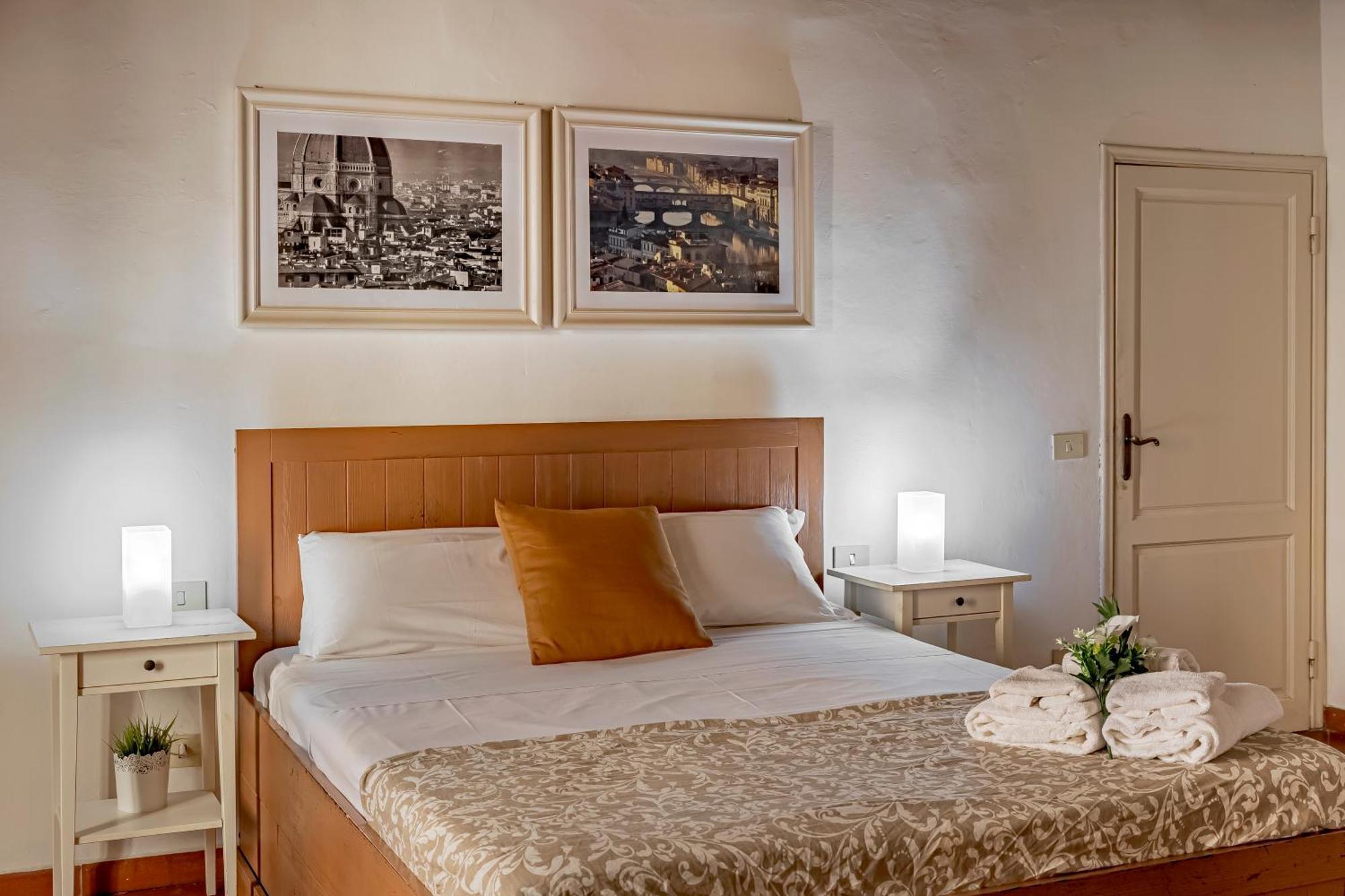Hotel Dante'S Relais Florenz Exterior foto
