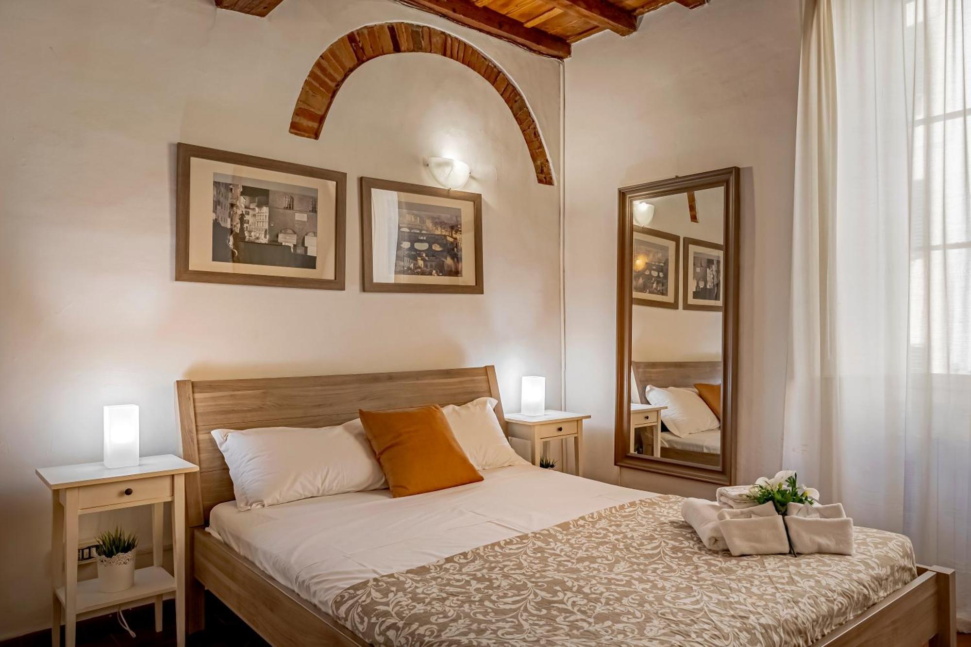Hotel Dante'S Relais Florenz Exterior foto