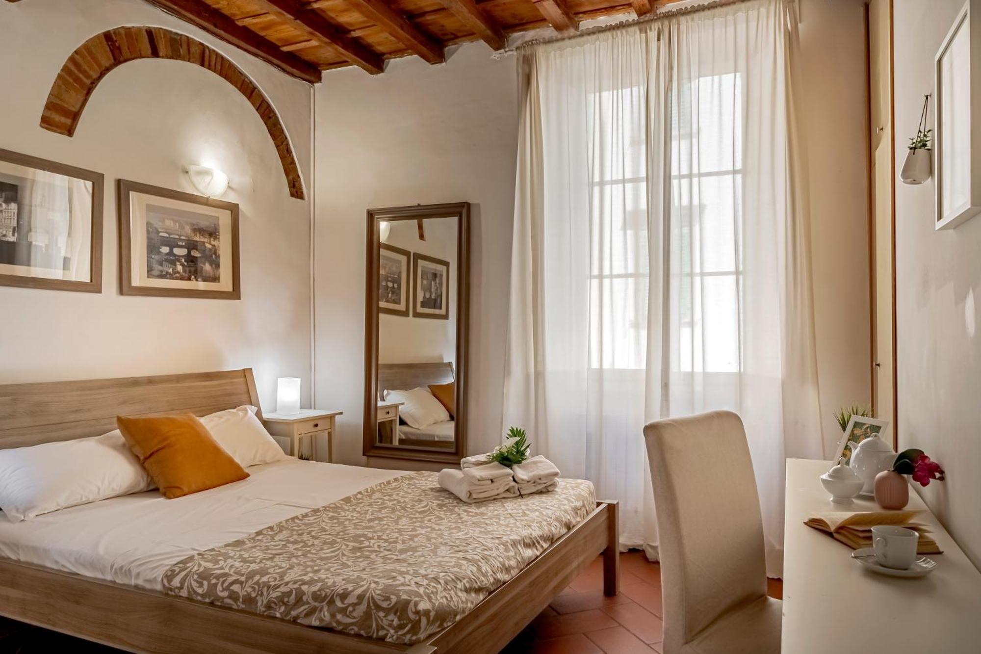 Hotel Dante'S Relais Florenz Exterior foto
