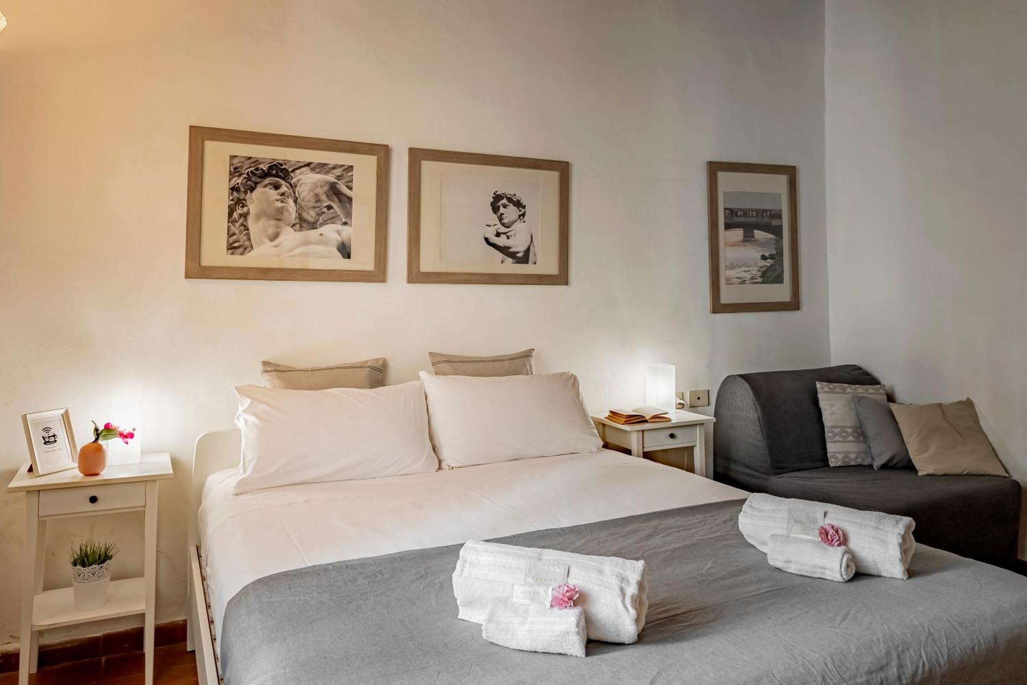 Hotel Dante'S Relais Florenz Exterior foto