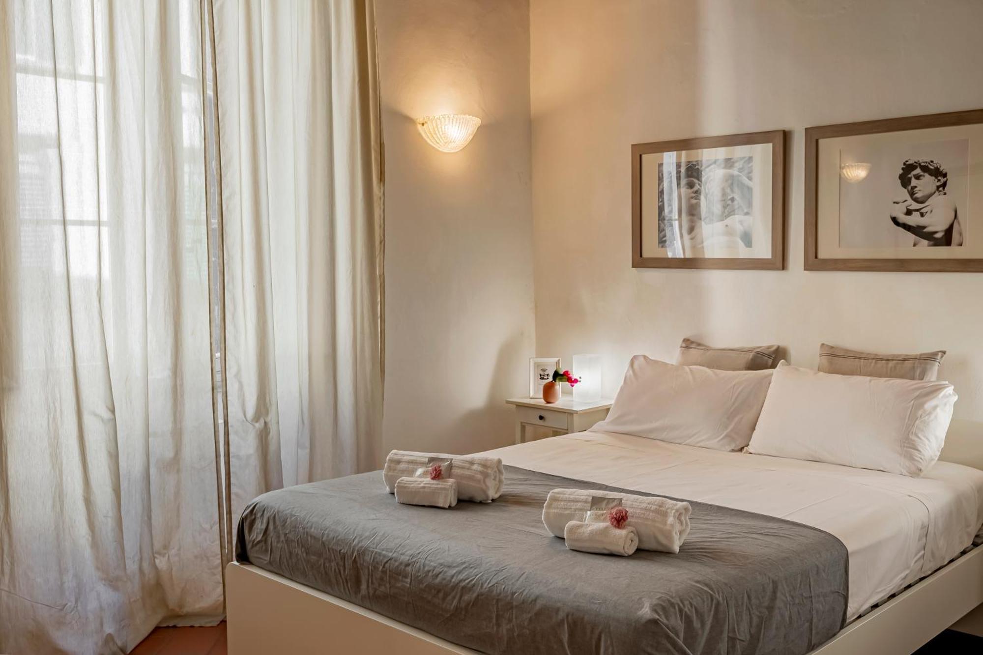 Hotel Dante'S Relais Florenz Exterior foto