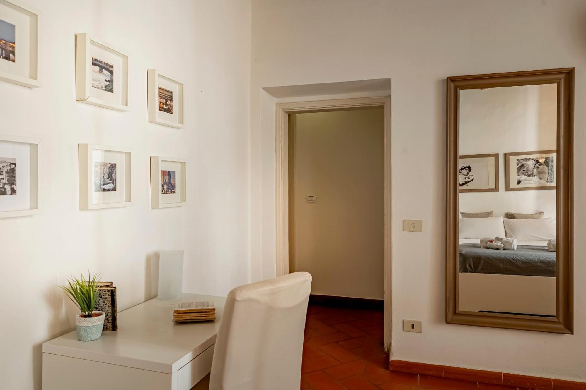 Hotel Dante'S Relais Florenz Exterior foto