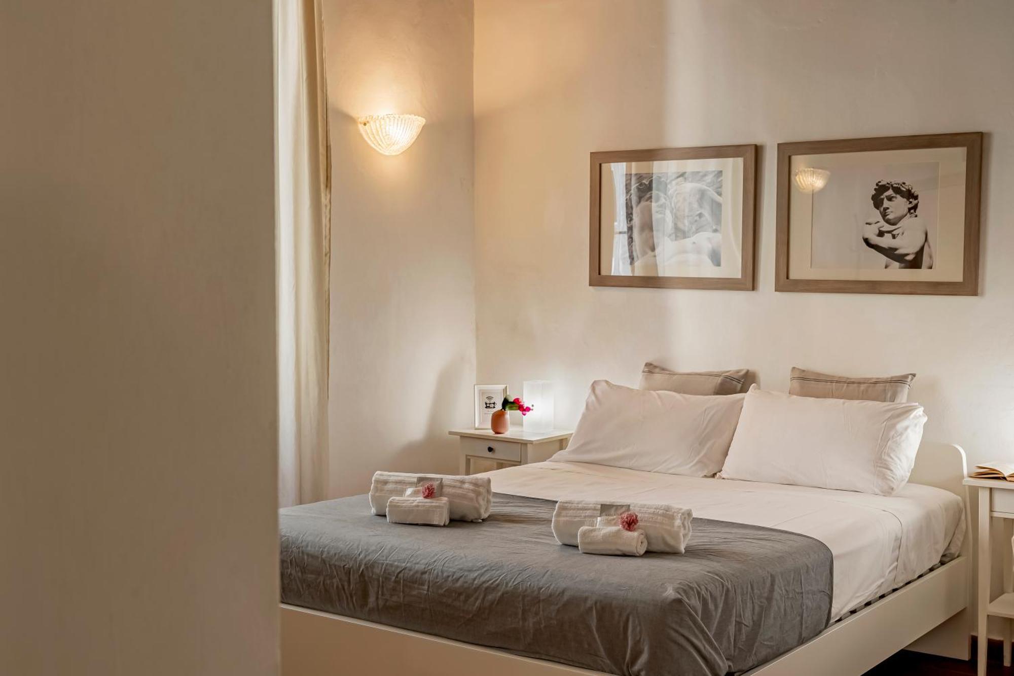 Hotel Dante'S Relais Florenz Exterior foto